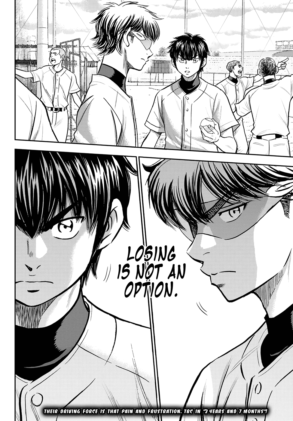 Daiya no A - Act II Chapter 260 21